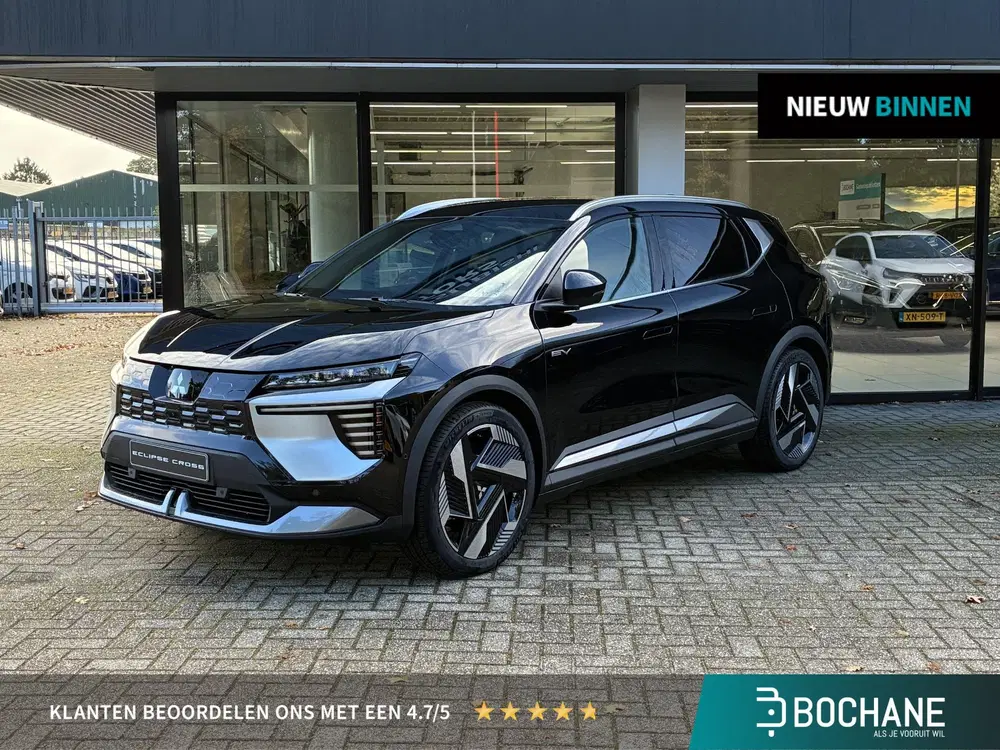 Mitsubishi Eclipse Cross Intense+ LongRange 89 kWh 22kW Nieu uit 2026