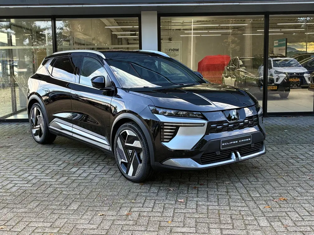 Mitsubishi Eclipse Cross Intense+ LongRange 89 kWh 22kW Nieu uit 2026, foto 7