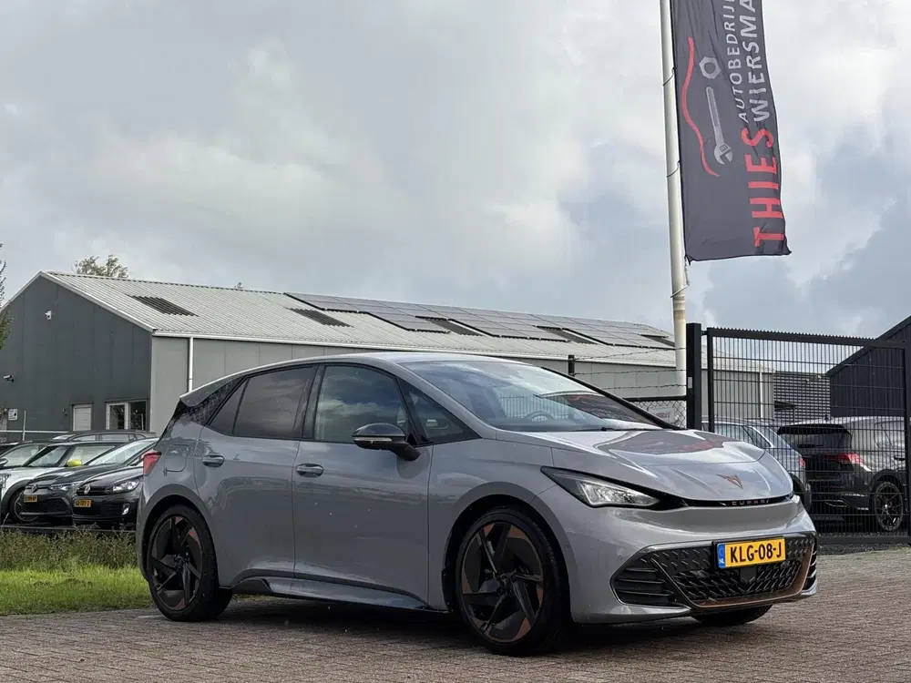 Cupra Born Performance 62 kWh 232PK SOH 94 uit 2022