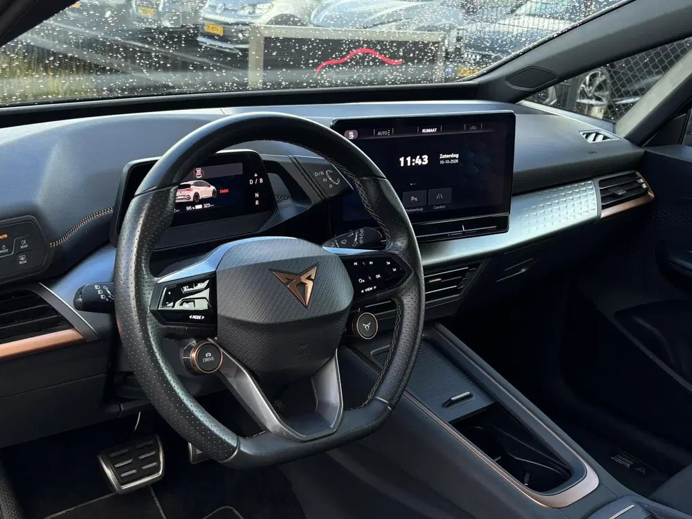 Cupra Born Performance 62 kWh 232PK SOH 94 uit 2022, foto 10