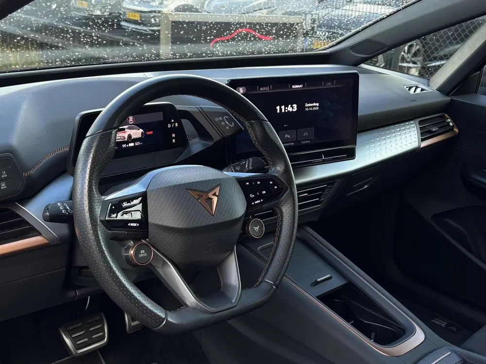 Cupra Born Performance 62 kWh 232PK SOH 94 uit 2022, foto 11