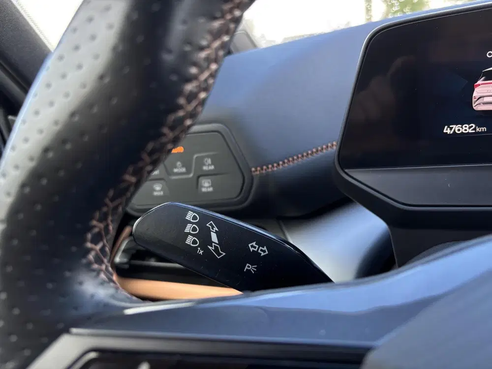 Cupra Born Performance 62 kWh 232PK SOH 94 uit 2022, foto 12
