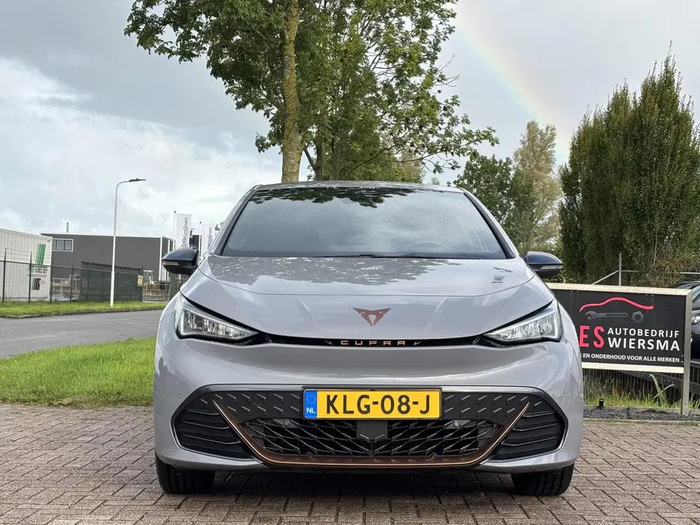 Cupra Born Performance 62 kWh 232PK SOH 94 uit 2022, foto 3