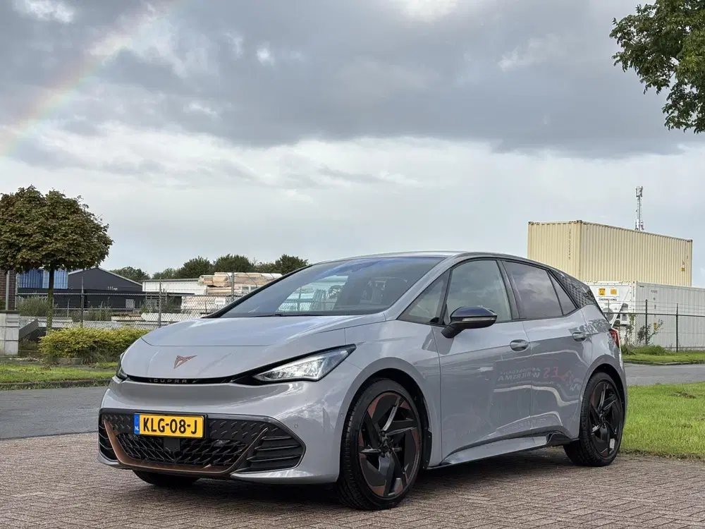 Cupra Born Performance 62 kWh 232PK SOH 94 uit 2022, foto 4