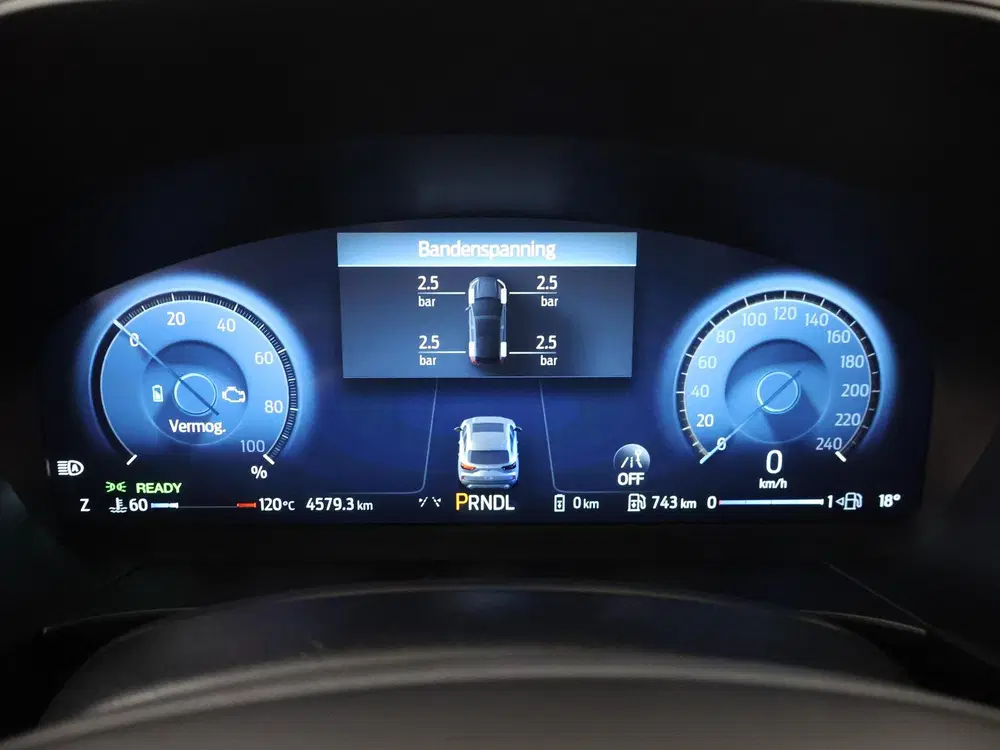 Ford Kuga 2.5 PHEV ST-Line X uit 2026, foto 13