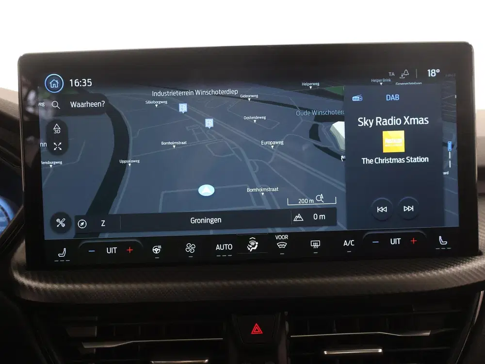 Ford Kuga 2.5 PHEV ST-Line X uit 2026, foto 14