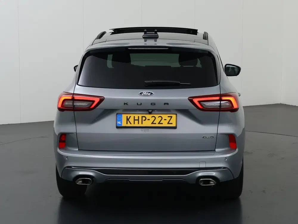 Ford Kuga 2.5 PHEV ST-Line X uit 2026, foto 4