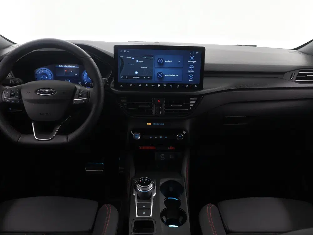 Ford Kuga 2.5 PHEV ST-Line X uit 2026, foto 8