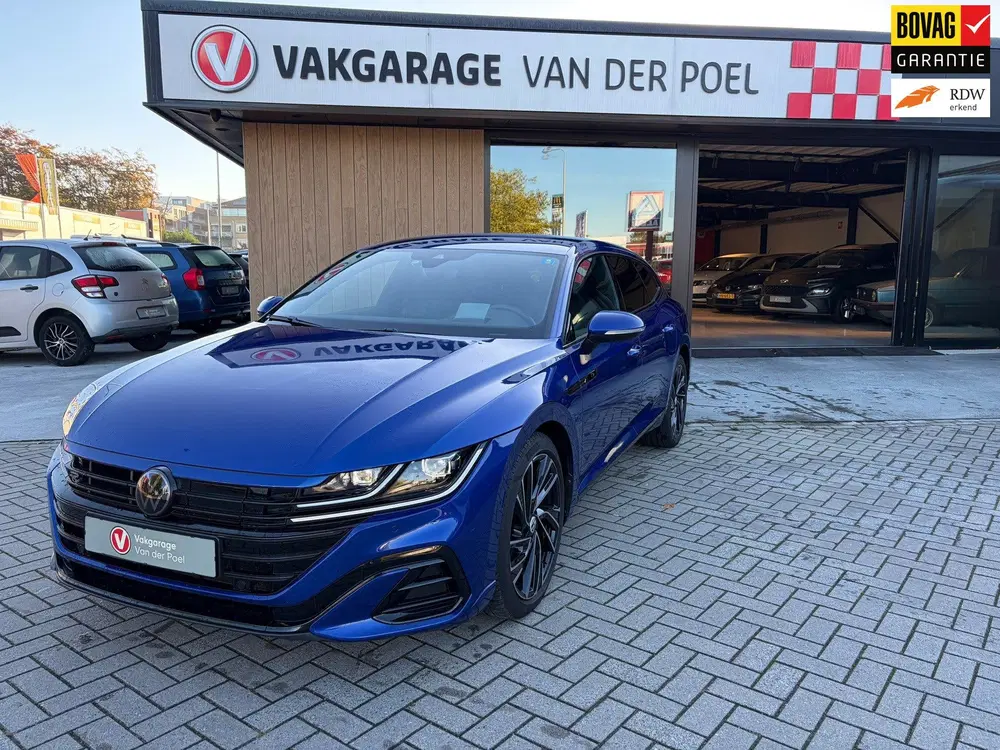 Volkswagen Arteon 1.4 TSI eHybrid R-Line Busi uit 2021