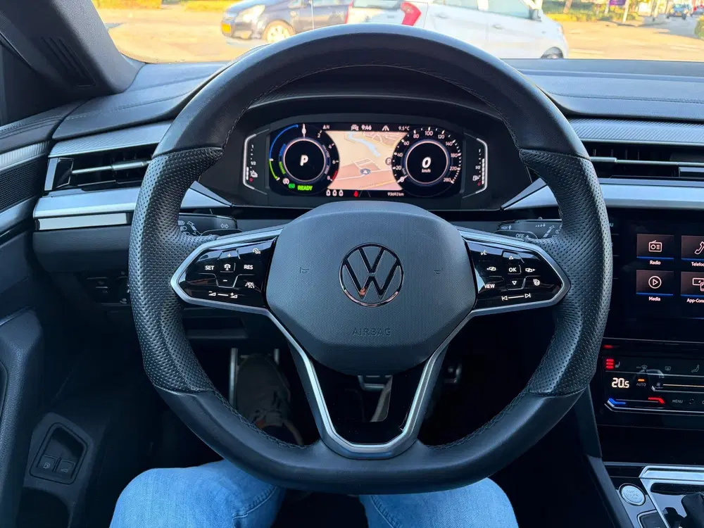 Volkswagen Arteon 1.4 TSI eHybrid R-Line Busi uit 2021, foto 10