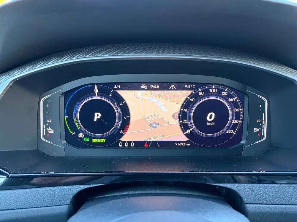 Volkswagen Arteon 1.4 TSI eHybrid R-Line Busi uit 2021, foto 11