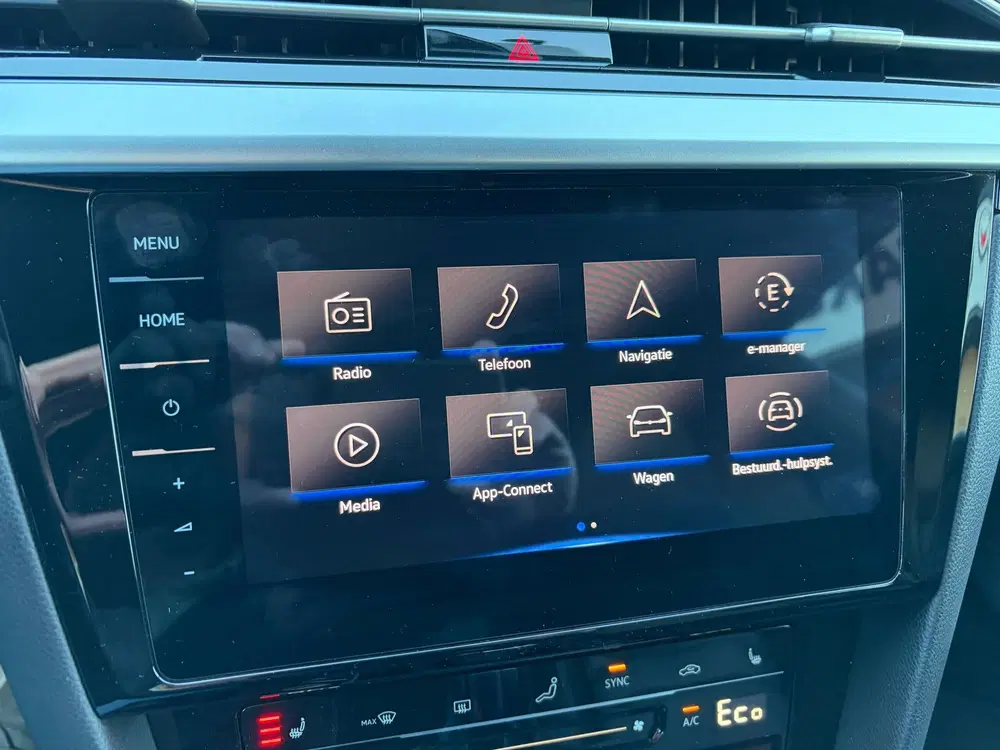 Volkswagen Arteon 1.4 TSI eHybrid R-Line Busi uit 2021, foto 14