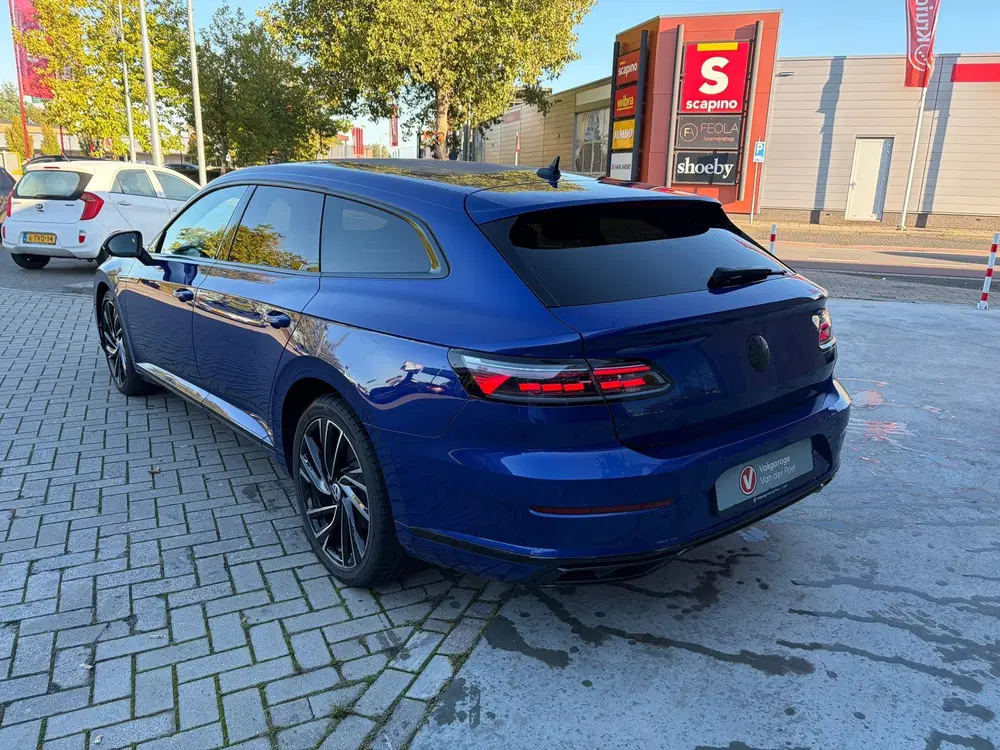 Volkswagen Arteon 1.4 TSI eHybrid R-Line Busi uit 2021, foto 3