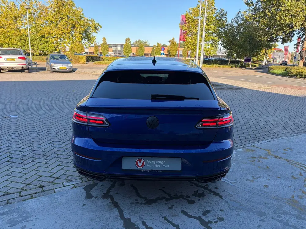 Volkswagen Arteon 1.4 TSI eHybrid R-Line Busi uit 2021, foto 4