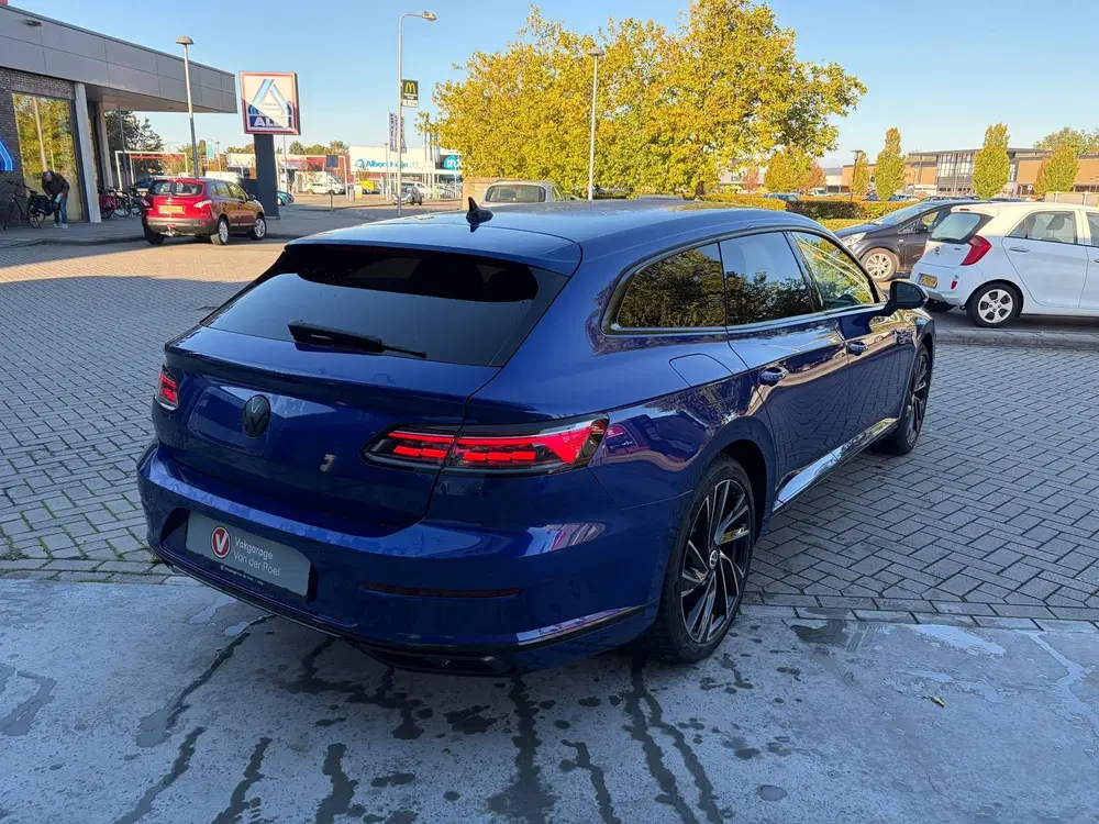 Volkswagen Arteon 1.4 TSI eHybrid R-Line Busi uit 2021, foto 5