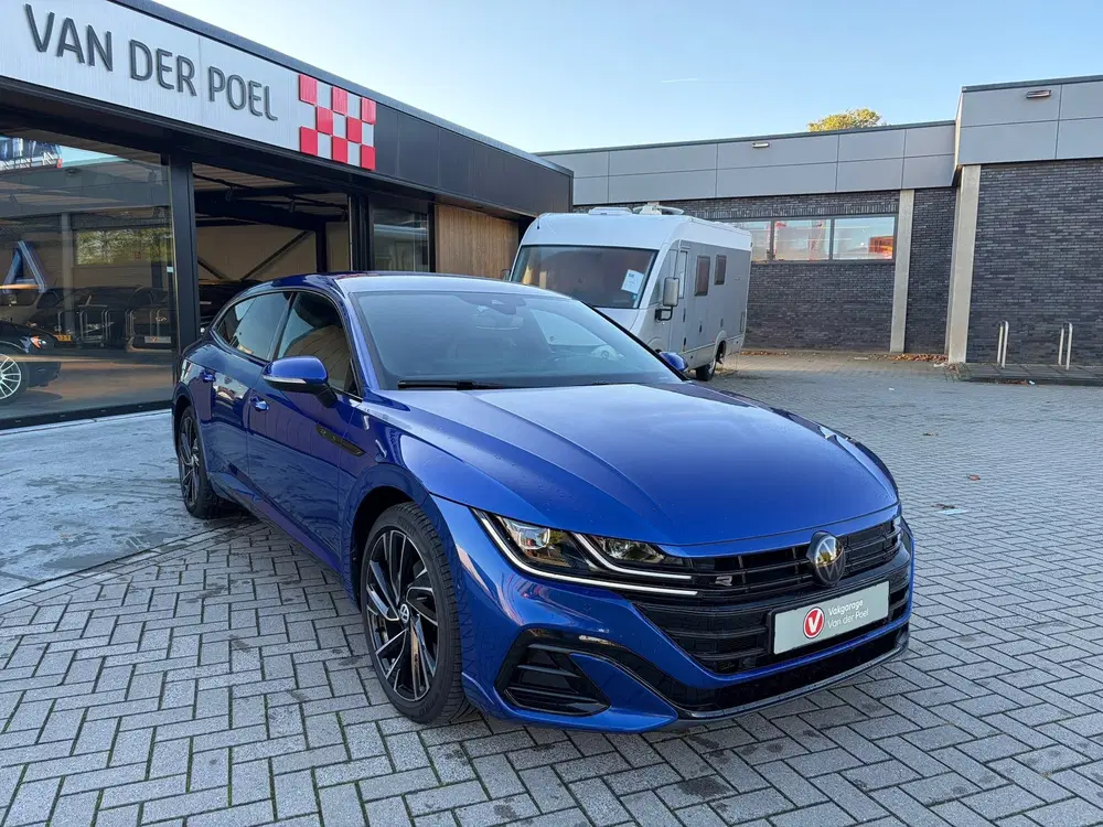 Volkswagen Arteon 1.4 TSI eHybrid R-Line Busi uit 2021, foto 6