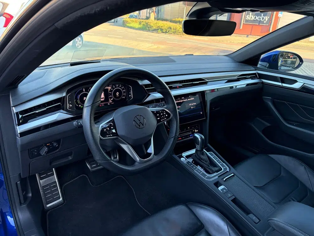 Volkswagen Arteon 1.4 TSI eHybrid R-Line Busi uit 2021, foto 8