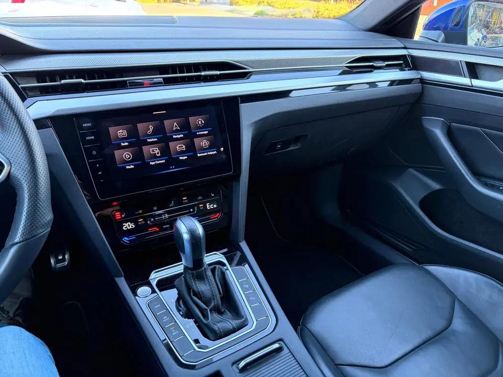 Volkswagen Arteon 1.4 TSI eHybrid R-Line Busi uit 2021, foto 9
