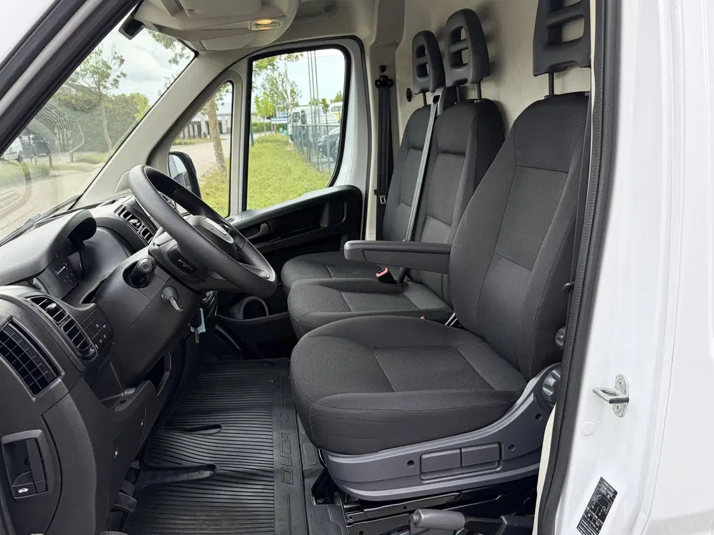 Fiat Ducato 35H 2.2 MultiJet 140PK E6 L4H2 Heavy ✓ 3-z uit 2022, foto 11
