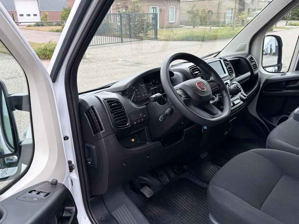 Fiat Ducato 35H 2.2 MultiJet 140PK E6 L4H2 Heavy ✓ 3-z uit 2022, foto 12