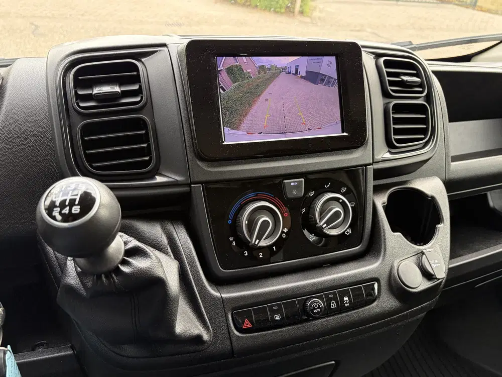 Fiat Ducato 35H 2.2 MultiJet 140PK E6 L4H2 Heavy ✓ 3-z uit 2022, foto 14