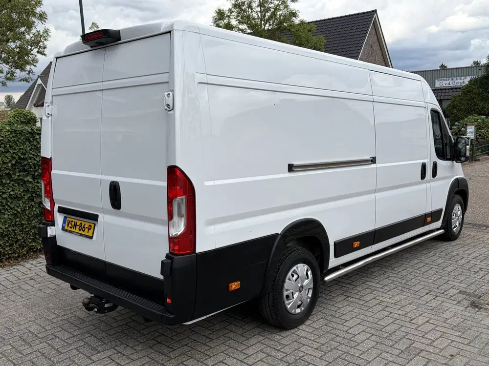 Fiat Ducato 35H 2.2 MultiJet 140PK E6 L4H2 Heavy ✓ 3-z uit 2022, foto 2