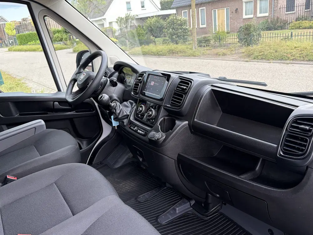 Fiat Ducato 35H 2.2 MultiJet 140PK E6 L4H2 Heavy ✓ 3-z uit 2022, foto 3