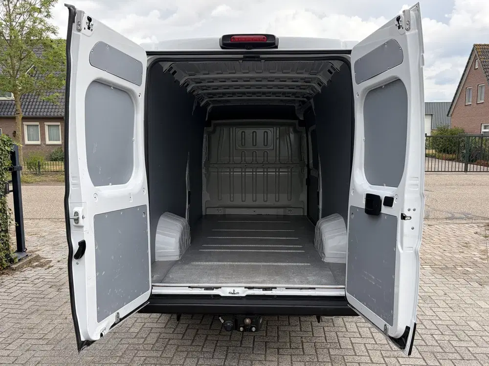Fiat Ducato 35H 2.2 MultiJet 140PK E6 L4H2 Heavy ✓ 3-z uit 2022, foto 4