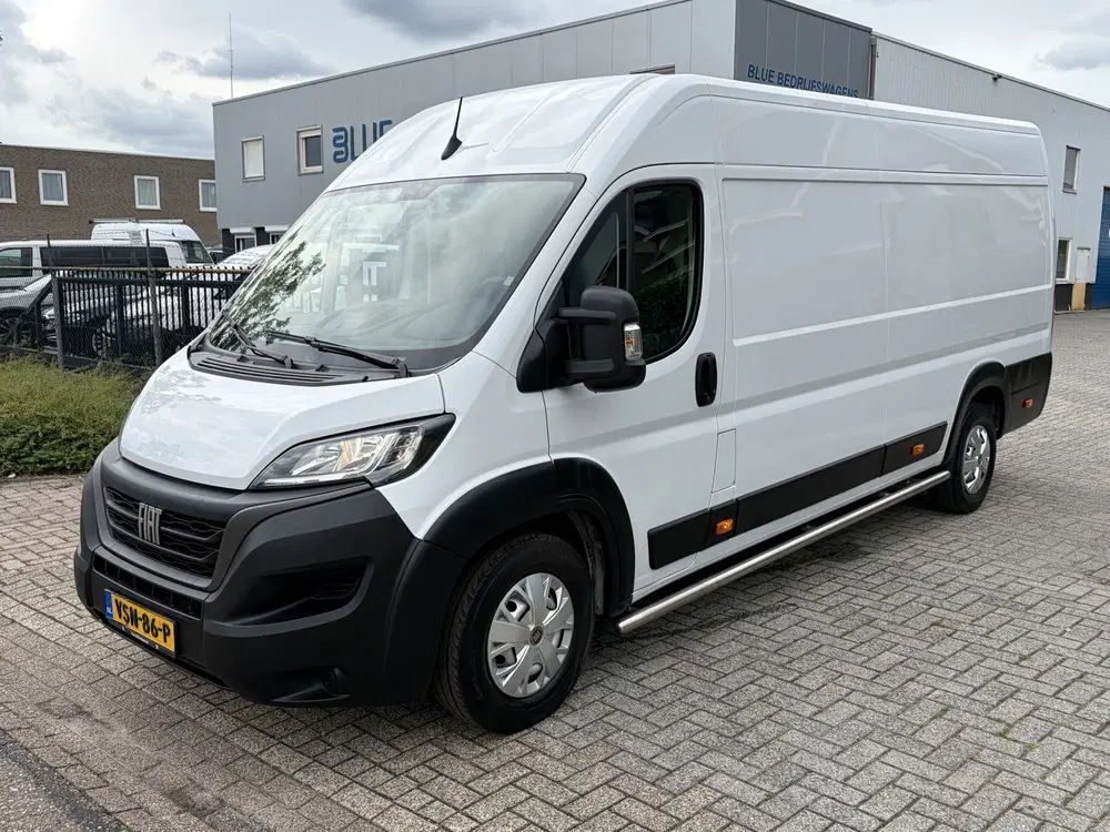Fiat Ducato 35H 2.2 MultiJet 140PK E6 L4H2 Heavy ✓ 3-z uit 2022, foto 5