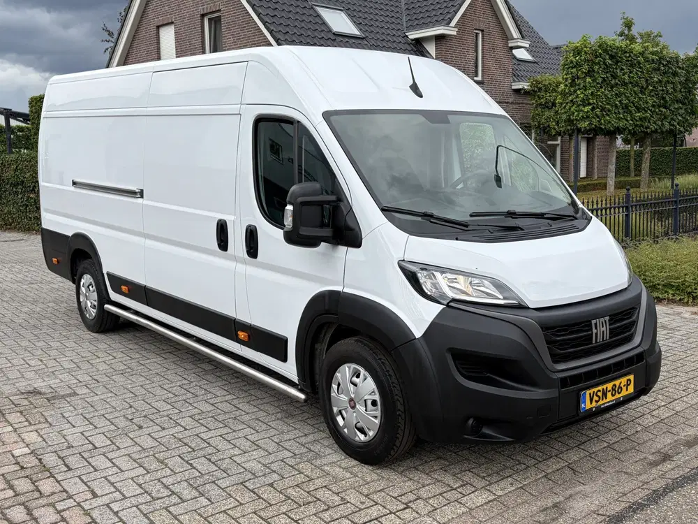 Fiat Ducato 35H 2.2 MultiJet 140PK E6 L4H2 Heavy ✓ 3-z uit 2022, foto 6