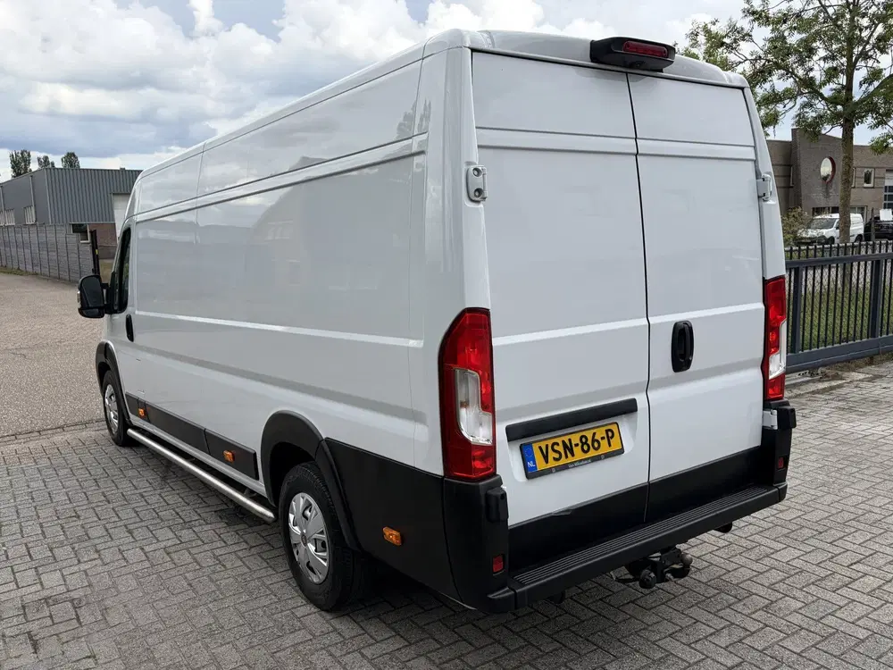 Fiat Ducato 35H 2.2 MultiJet 140PK E6 L4H2 Heavy ✓ 3-z uit 2022, foto 7