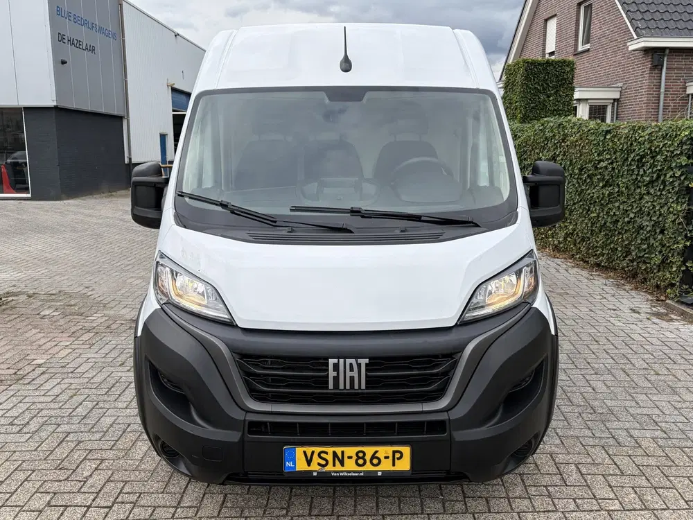 Fiat Ducato 35H 2.2 MultiJet 140PK E6 L4H2 Heavy ✓ 3-z uit 2022, foto 8