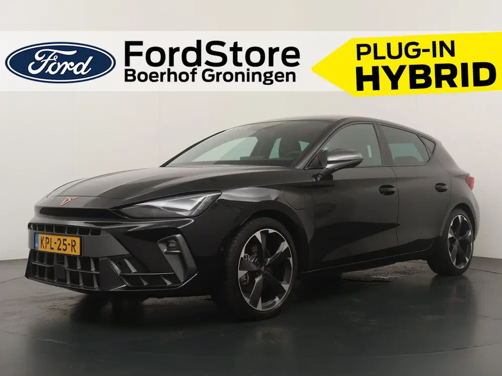 Cupra Leon 1.5 TSI e-Hybrid 204pk PHEV Business uit 2025
