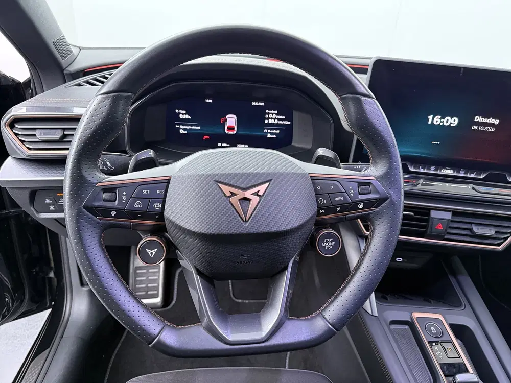 Cupra Leon 1.5 TSI e-Hybrid 204pk PHEV Business uit 2025, foto 12