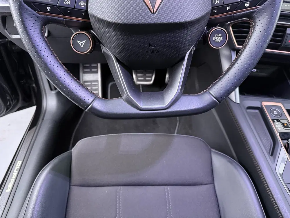 Cupra Leon 1.5 TSI e-Hybrid 204pk PHEV Business uit 2025, foto 13