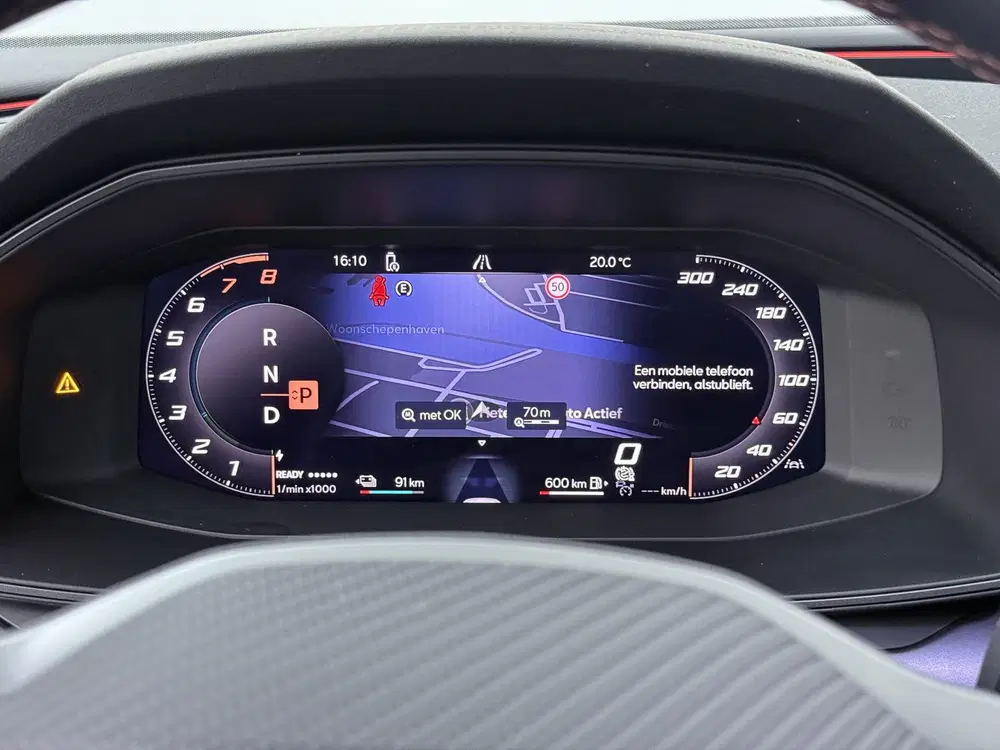 Cupra Leon 1.5 TSI e-Hybrid 204pk PHEV Business uit 2025, foto 14