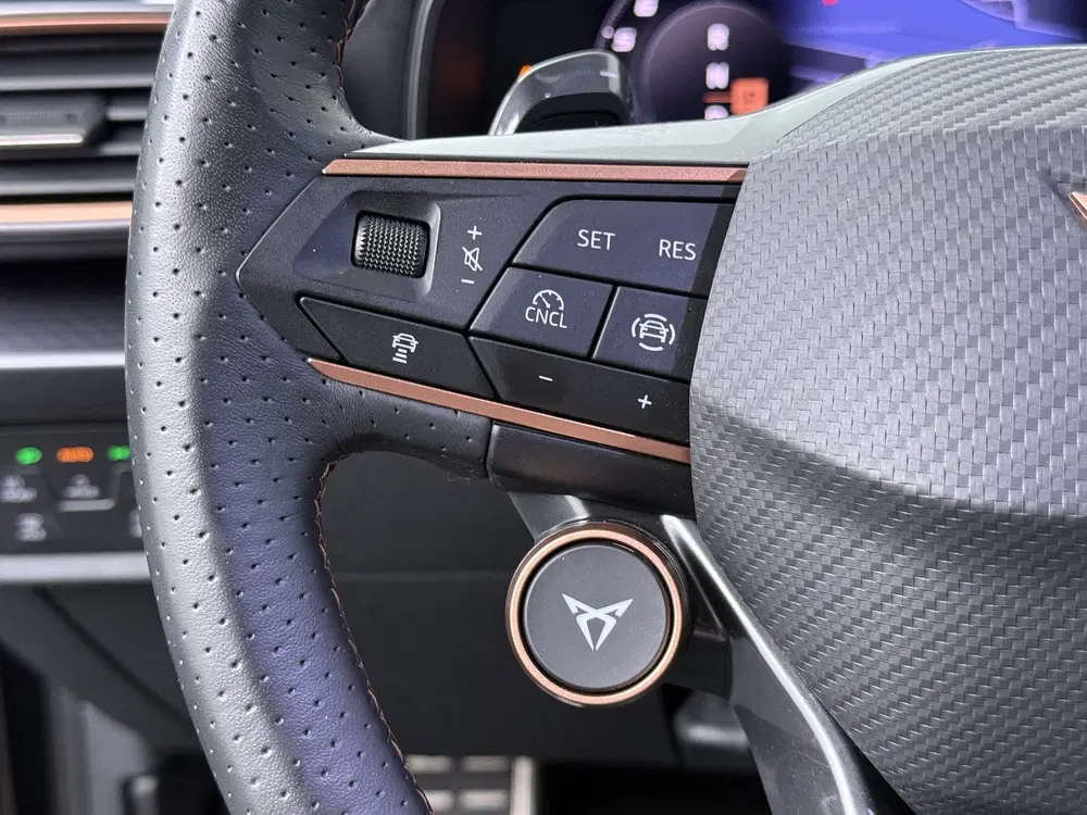 Cupra Leon 1.5 TSI e-Hybrid 204pk PHEV Business uit 2025, foto 15