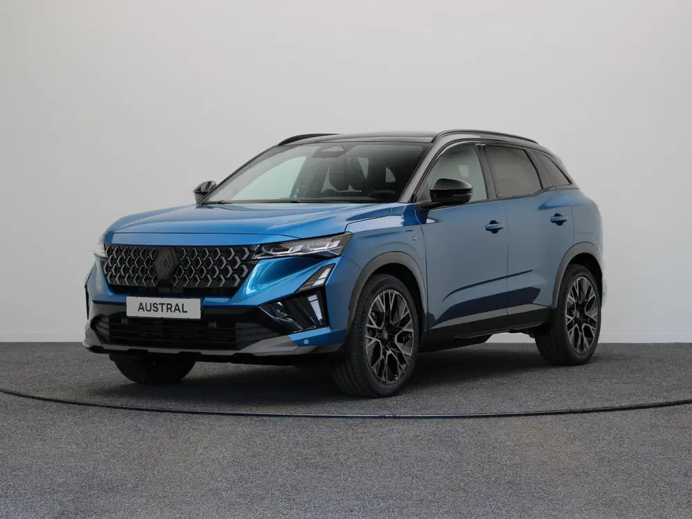 Renault Austral E-Tech full hybrid 200pk esprit Alpine uit 2026, foto 10