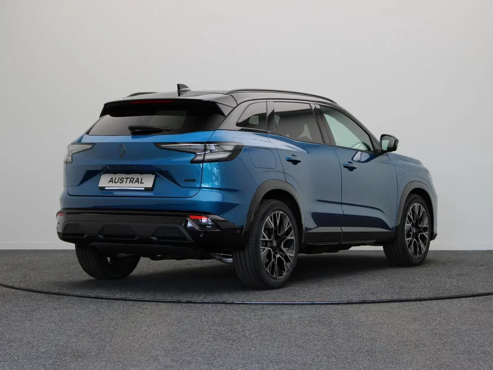 Renault Austral E-Tech full hybrid 200pk esprit Alpine uit 2026, foto 11