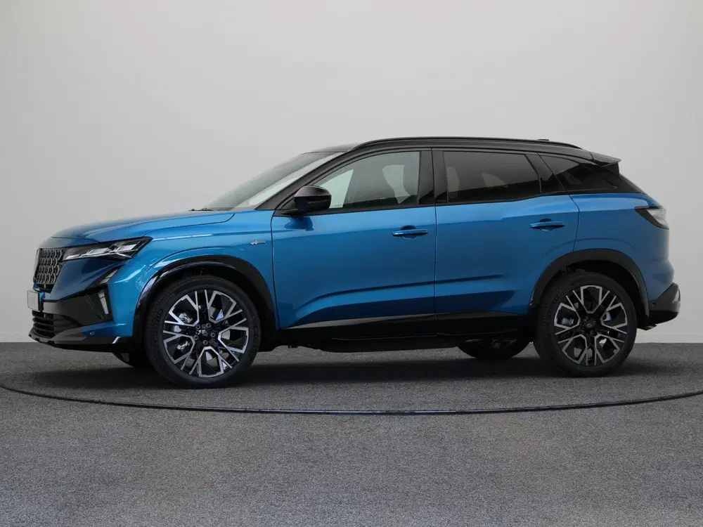 Renault Austral E-Tech full hybrid 200pk esprit Alpine uit 2026, foto 12