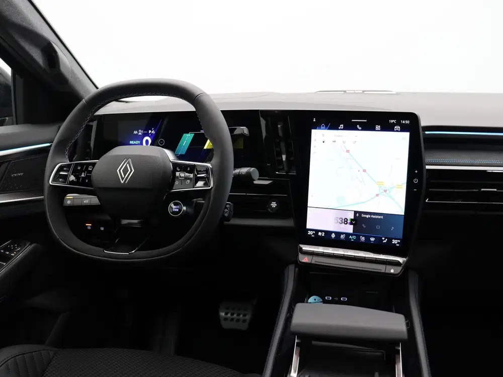 Renault Austral E-Tech full hybrid 200pk esprit Alpine uit 2026, foto 14