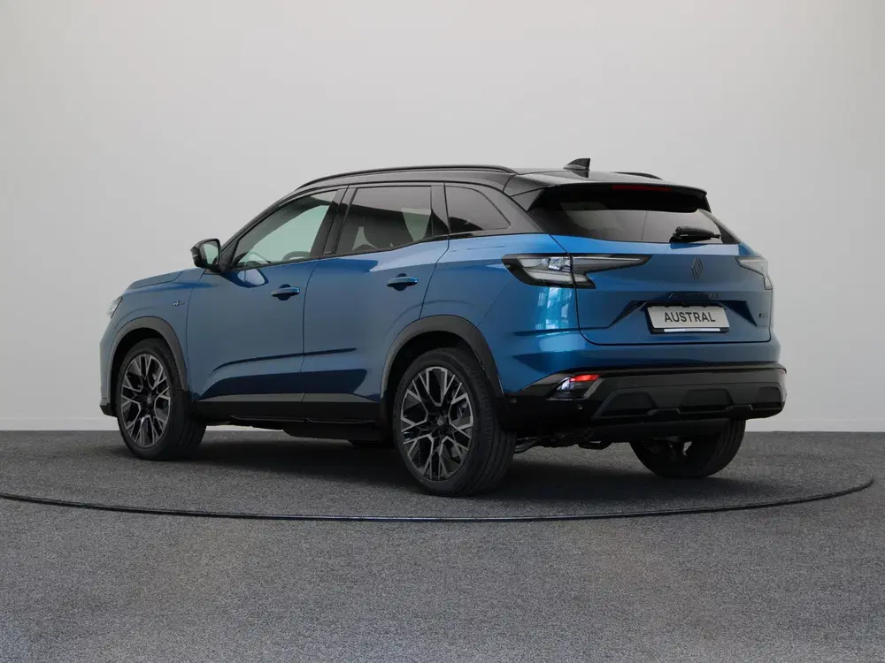 Renault Austral E-Tech full hybrid 200pk esprit Alpine uit 2026, foto 2