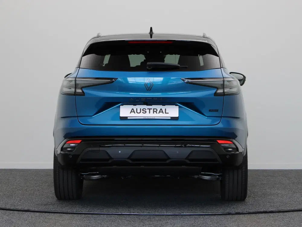 Renault Austral E-Tech full hybrid 200pk esprit Alpine uit 2026, foto 7