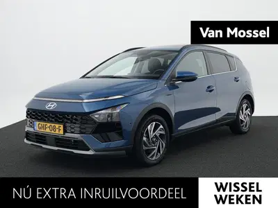 Hyundai BAYON 1.0 T-GDI Premium Sky uit 2024