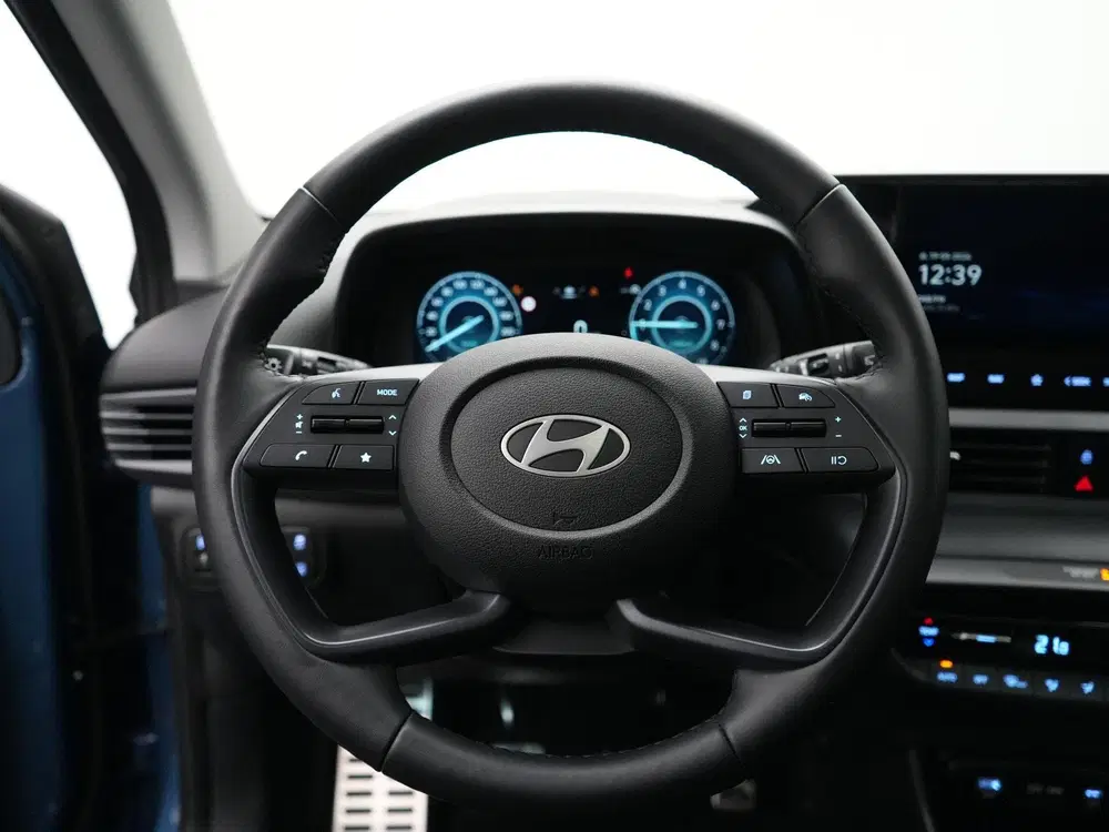 Hyundai BAYON 1.0 T-GDI Premium Sky uit 2024, foto 10