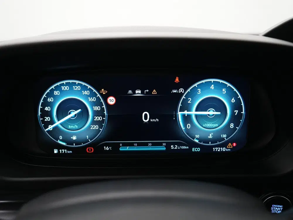 Hyundai BAYON 1.0 T-GDI Premium Sky uit 2024, foto 11