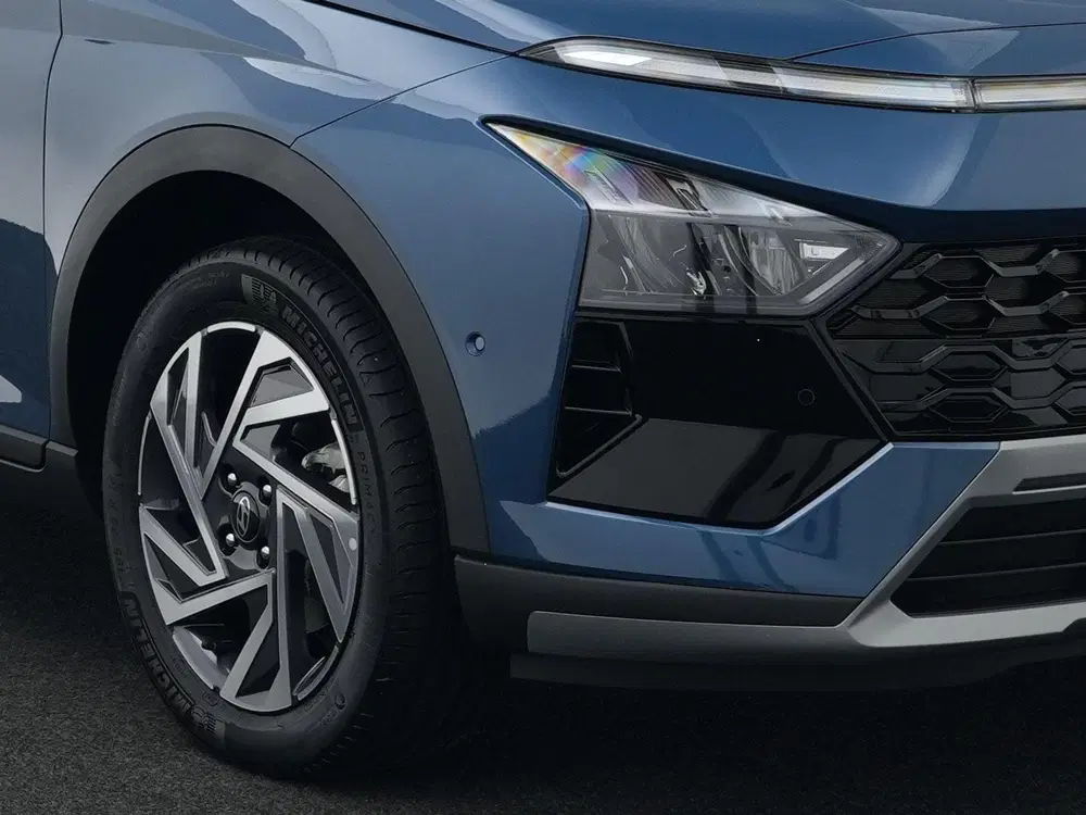 Hyundai BAYON 1.0 T-GDI Premium Sky uit 2024, foto 12