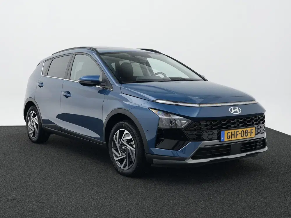 Hyundai BAYON 1.0 T-GDI Premium Sky uit 2024, foto 14