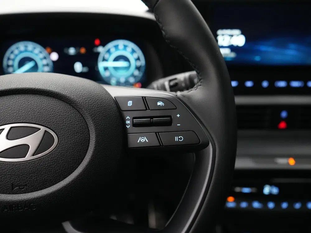 Hyundai BAYON 1.0 T-GDI Premium Sky uit 2024, foto 15