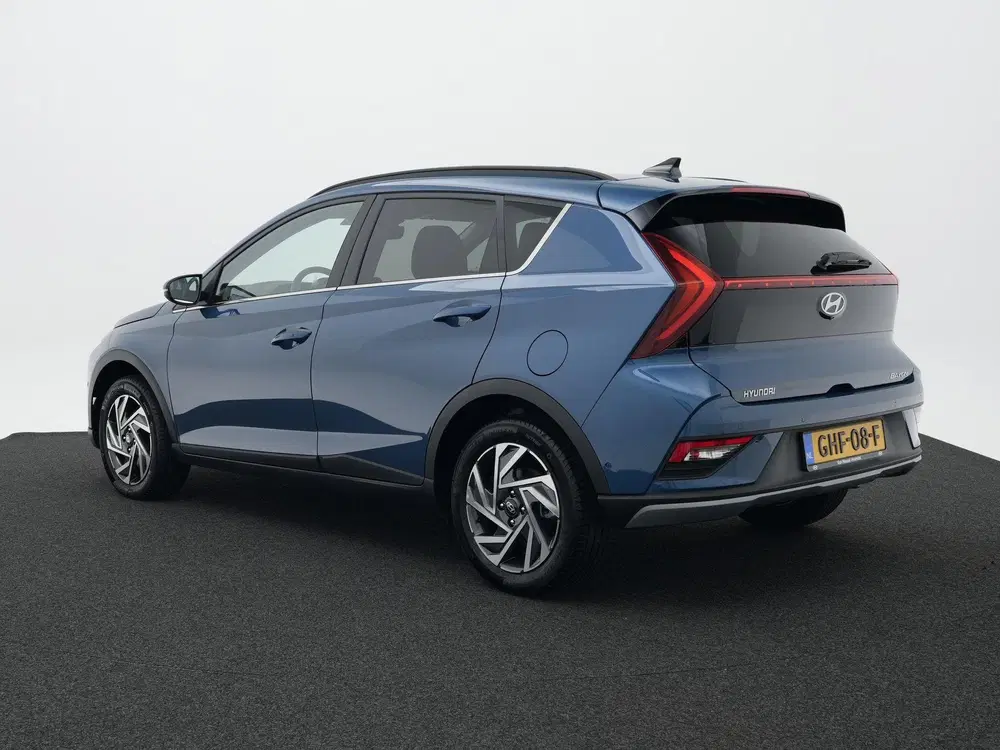 Hyundai BAYON 1.0 T-GDI Premium Sky uit 2024, foto 3